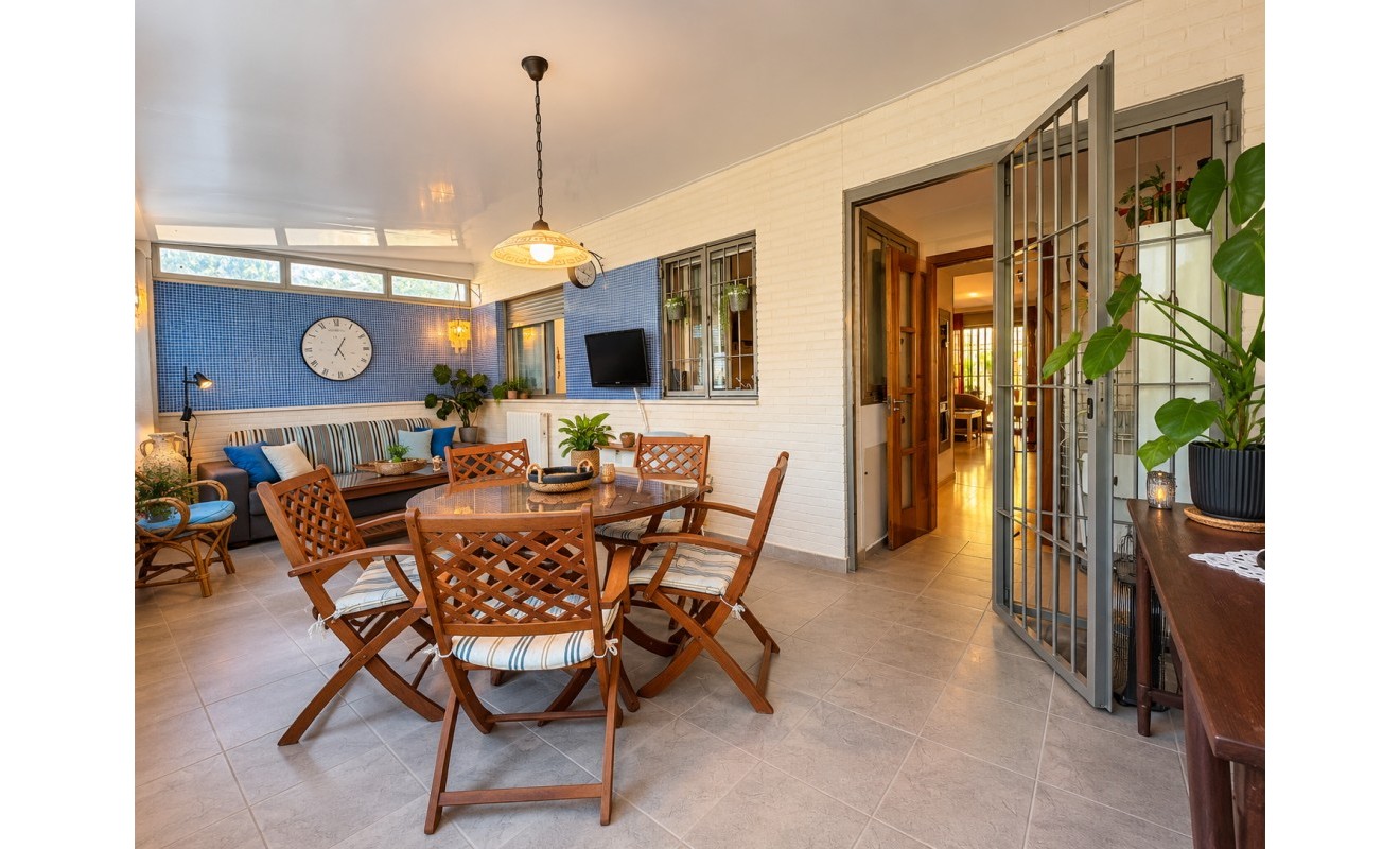Wederverkoop - Apartment / flat - Denia - Les Marines - Las Marinas