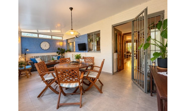 Wederverkoop - Apartment / flat - Denia - Les Marines - Las Marinas