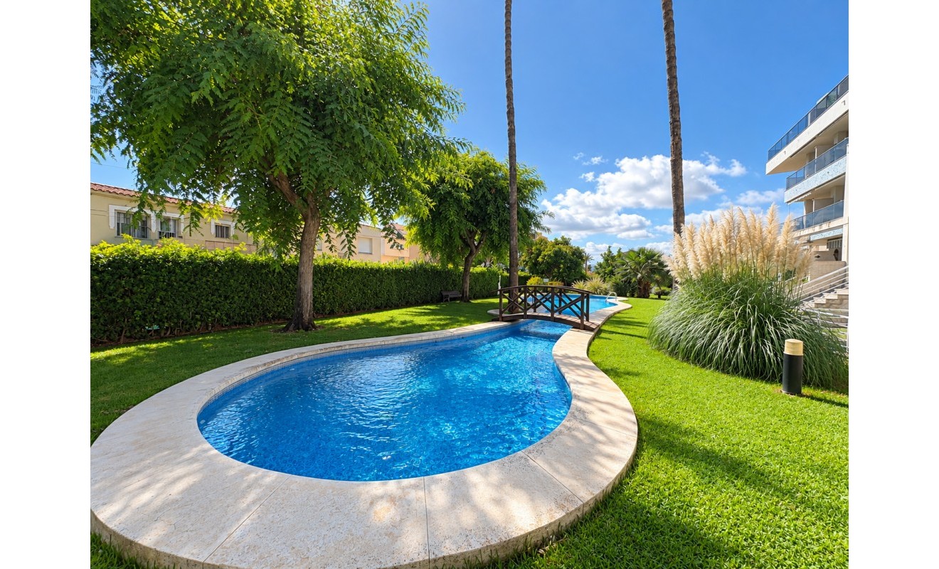 Wederverkoop - Apartment / flat - Denia - Les Marines - Las Marinas