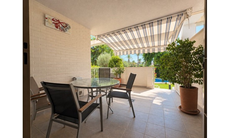 Wederverkoop - Apartment / flat - Denia - Les Marines - Las Marinas