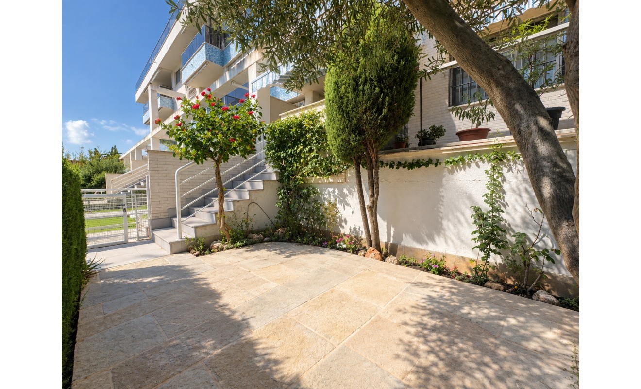 Wederverkoop - Apartment / flat - Denia - Les Marines - Las Marinas