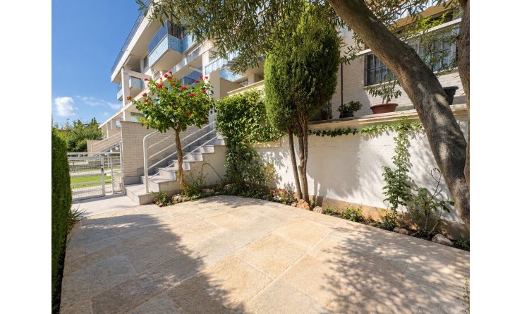 Wederverkoop - Apartment / flat - Denia - Les Marines - Las Marinas