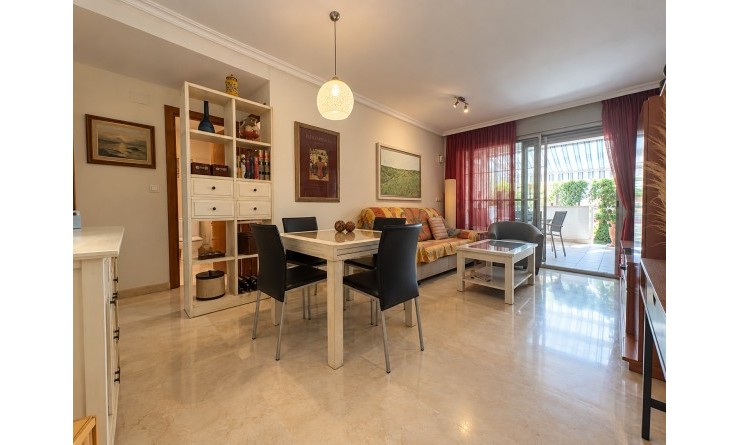Wederverkoop - Apartment / flat - Denia - Les Marines - Las Marinas