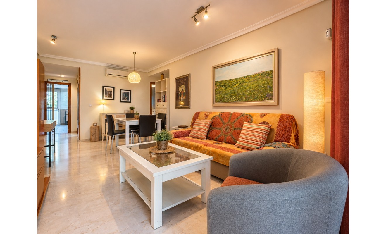 Wederverkoop - Apartment / flat - Denia - Les Marines - Las Marinas