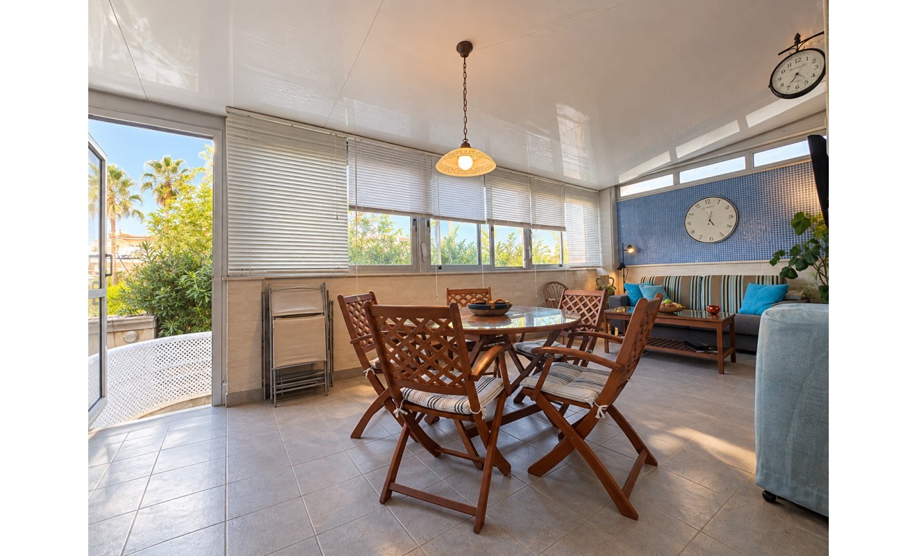 Wederverkoop - Apartment / flat - Denia - Les Marines - Las Marinas