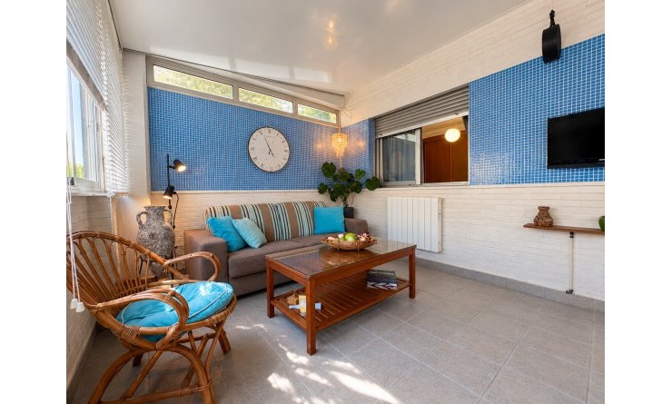 Wederverkoop - Apartment / flat - Denia - Les Marines - Las Marinas