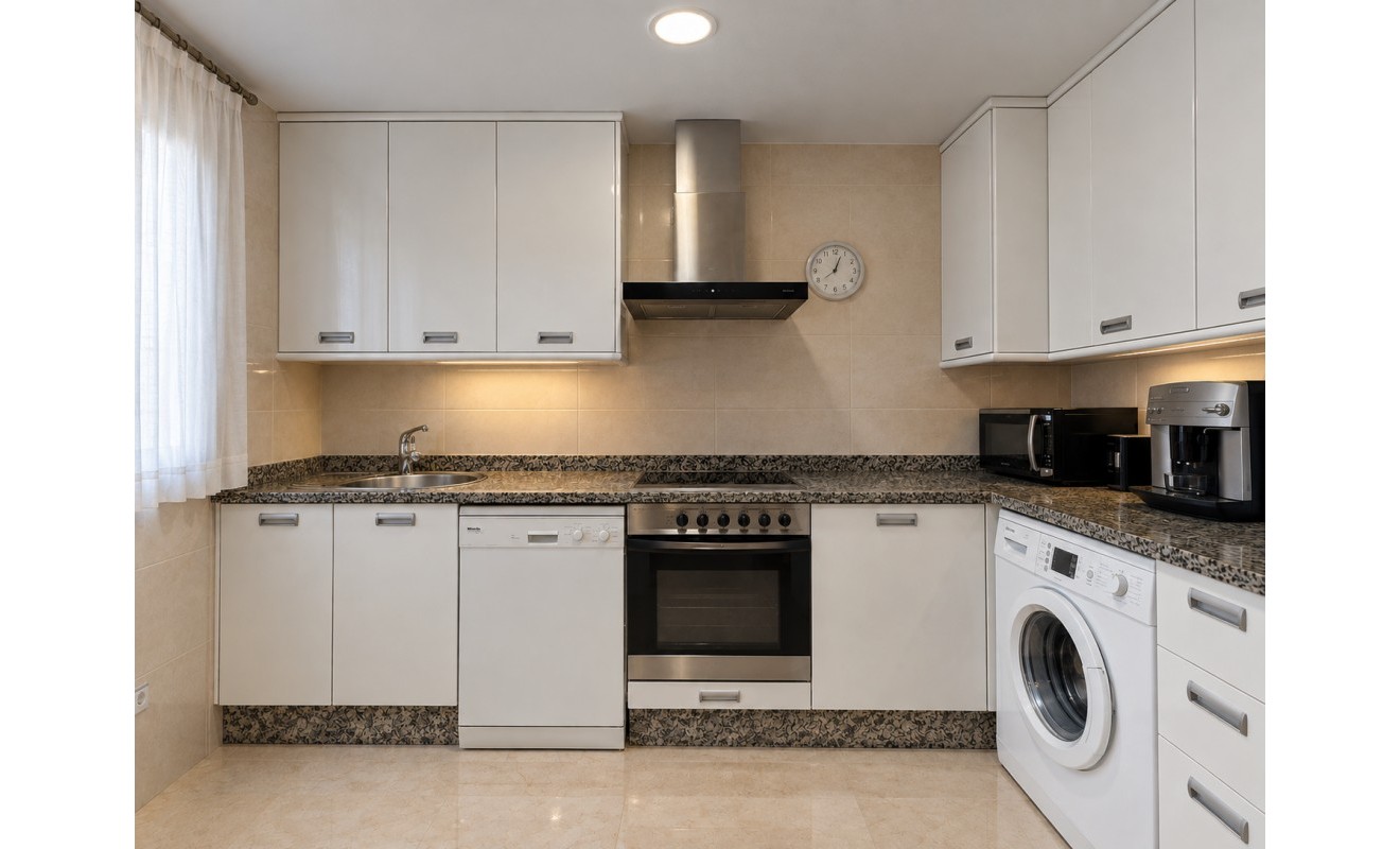 Wederverkoop - Apartment / flat - Denia - Les Marines - Las Marinas