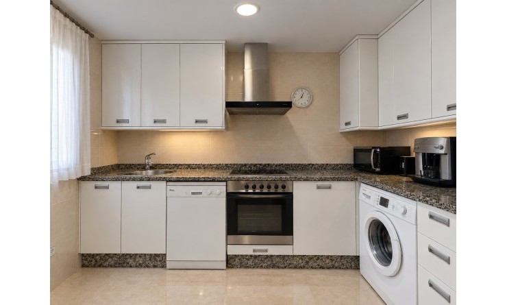 Wederverkoop - Apartment / flat - Denia - Les Marines - Las Marinas