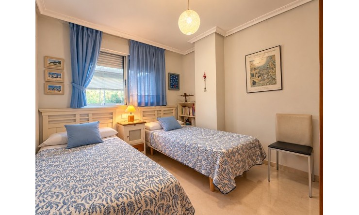 Wederverkoop - Apartment / flat - Denia - Les Marines - Las Marinas