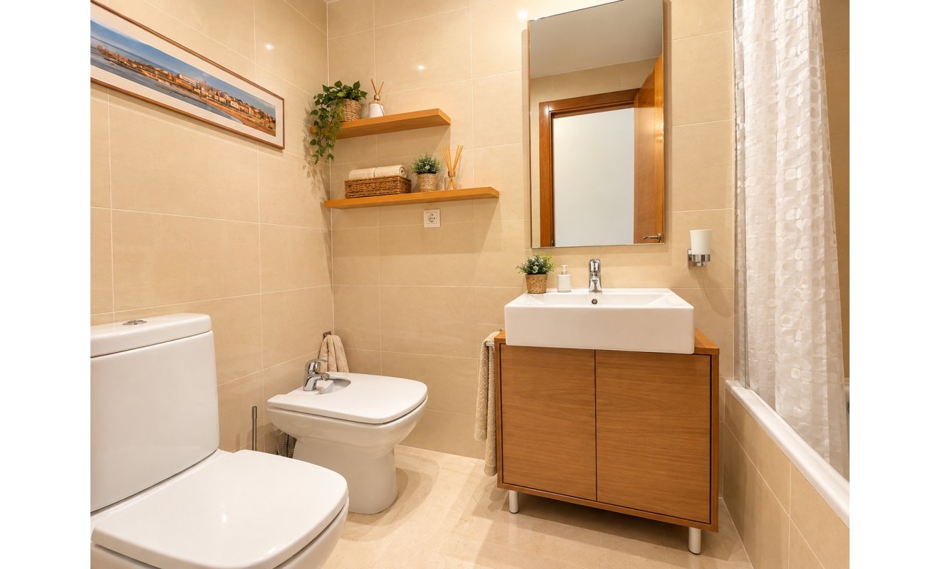 Wederverkoop - Apartment / flat - Denia - Les Marines - Las Marinas