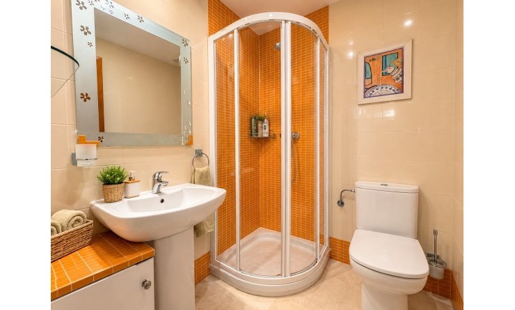 Wederverkoop - Apartment / flat - Denia - Les Marines - Las Marinas