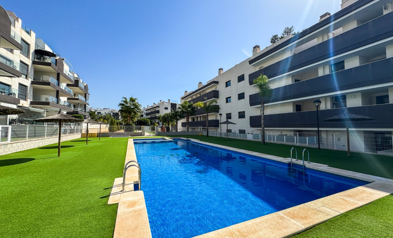 Sale - Apartment - Top Floor Apartment - Orihuela Costa - Villamartín