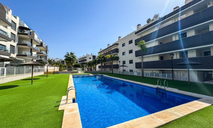 Sale - Apartment - Top Floor Apartment - Orihuela Costa - Villamartín