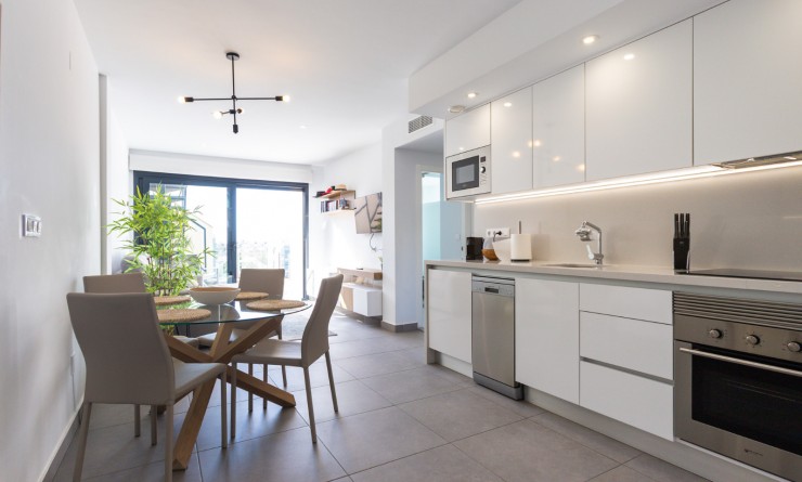 Sale - Apartment - Top Floor Apartment - Orihuela Costa - Villamartín