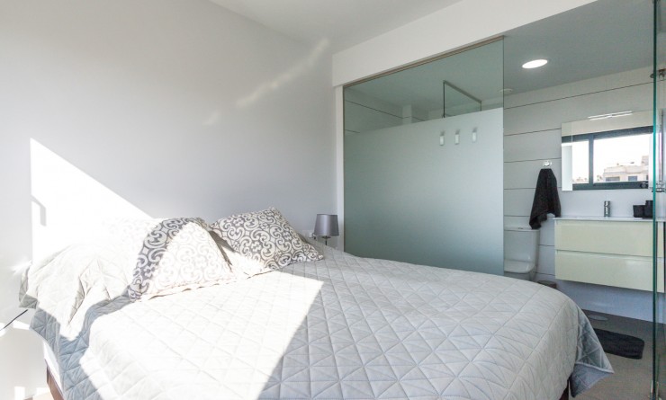 Sale - Apartment - Top Floor Apartment - Orihuela Costa - Villamartín