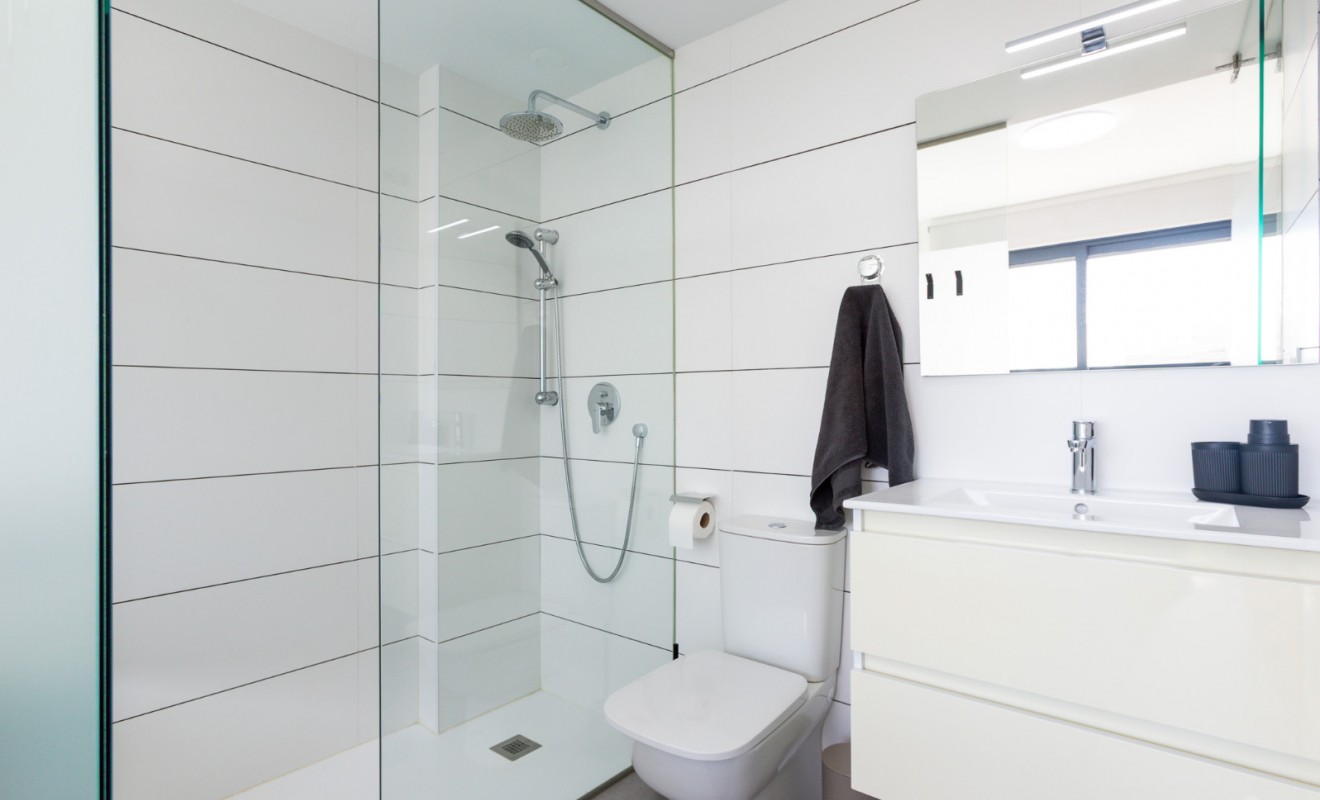Sale - Apartment - Top Floor Apartment - Orihuela Costa - Villamartín