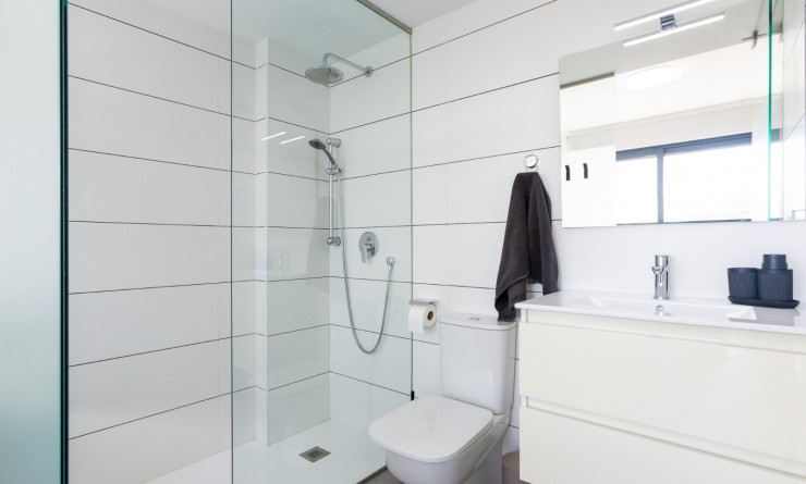 Sale - Apartment - Top Floor Apartment - Orihuela Costa - Villamartín