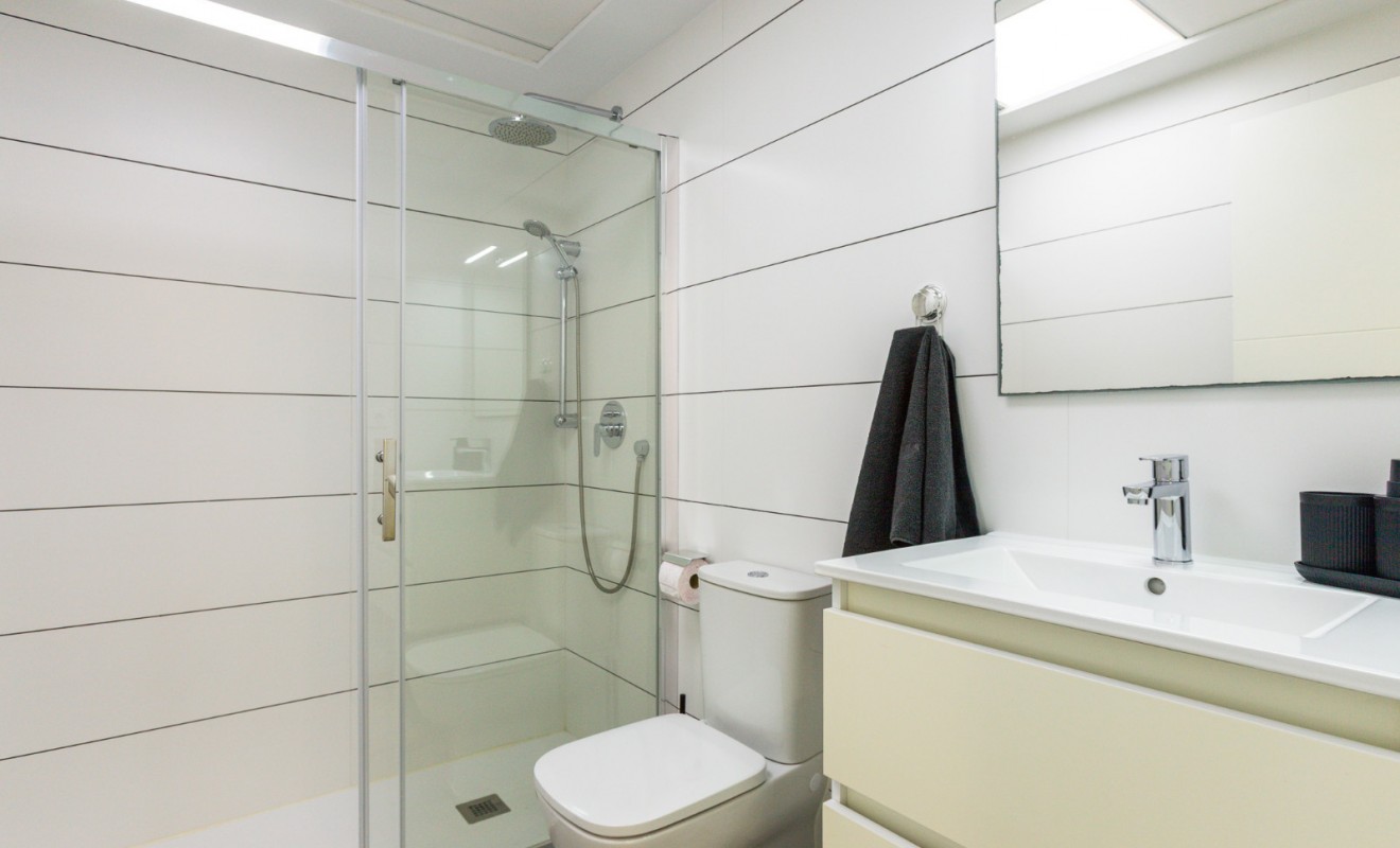 Sale - Apartment - Top Floor Apartment - Orihuela Costa - Villamartín
