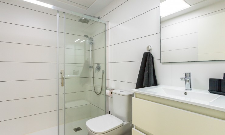 Sale - Apartment - Top Floor Apartment - Orihuela Costa - Villamartín