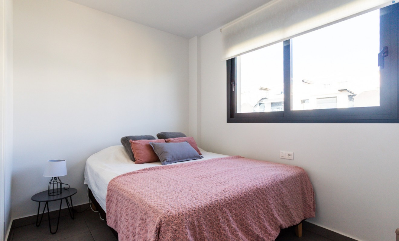 Sale - Apartment - Top Floor Apartment - Orihuela Costa - Villamartín