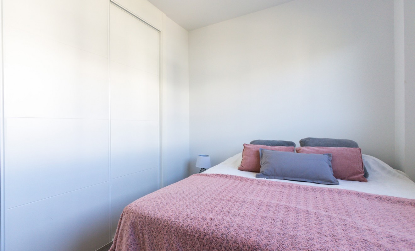 Sale - Apartment - Top Floor Apartment - Orihuela Costa - Villamartín