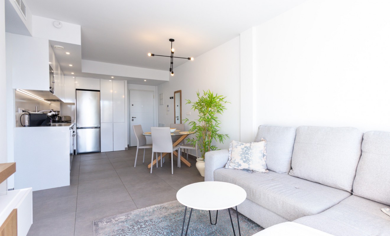 Sale - Apartment - Top Floor Apartment - Orihuela Costa - Villamartín