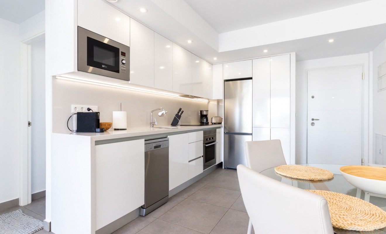 Sale - Apartment - Top Floor Apartment - Orihuela Costa - Villamartín