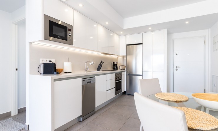Sale - Apartment - Top Floor Apartment - Orihuela Costa - Villamartín