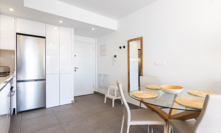 Sale - Apartment - Top Floor Apartment - Orihuela Costa - Villamartín