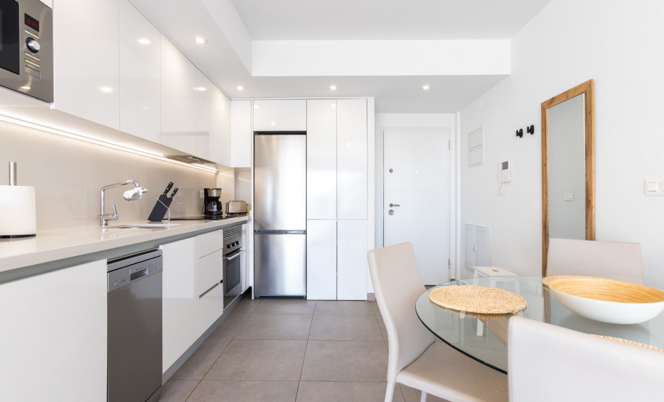 Sale - Apartment - Top Floor Apartment - Orihuela Costa - Villamartín