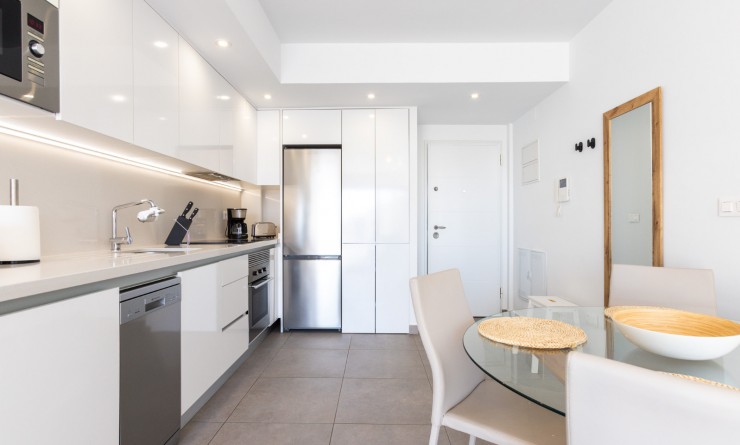 Sale - Apartment - Top Floor Apartment - Orihuela Costa - Villamartín
