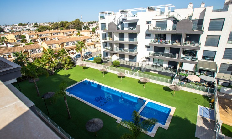 Sale - Apartment - Top Floor Apartment - Orihuela Costa - Villamartín