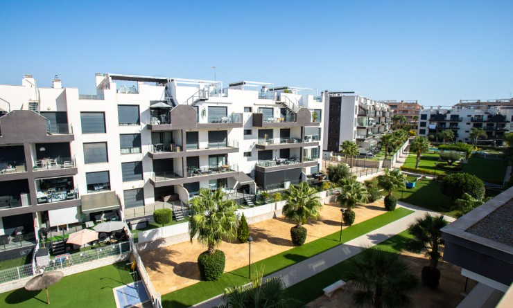 Sale - Apartment - Top Floor Apartment - Orihuela Costa - Villamartín
