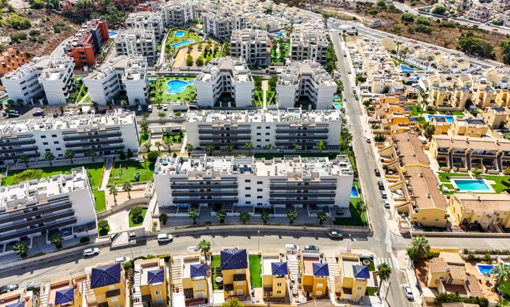 Sale - Apartment - Top Floor Apartment - Orihuela Costa - Villamartín