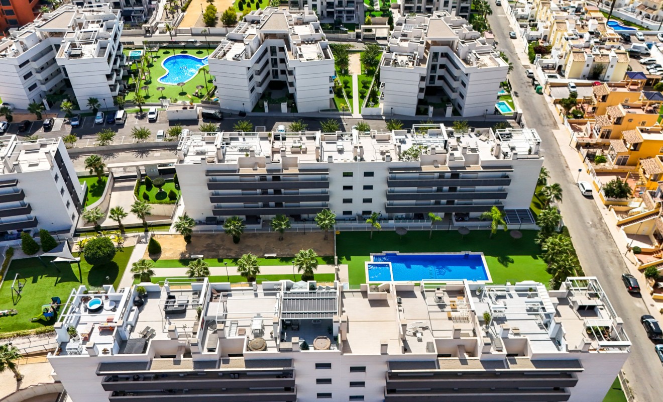 Sale - Apartment - Top Floor Apartment - Orihuela Costa - Villamartín