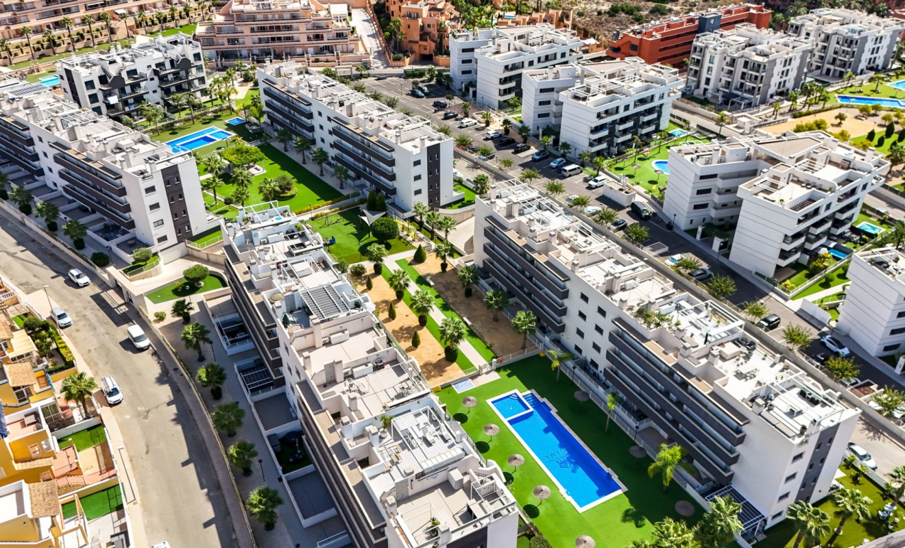 Sale - Apartment - Top Floor Apartment - Orihuela Costa - Villamartín