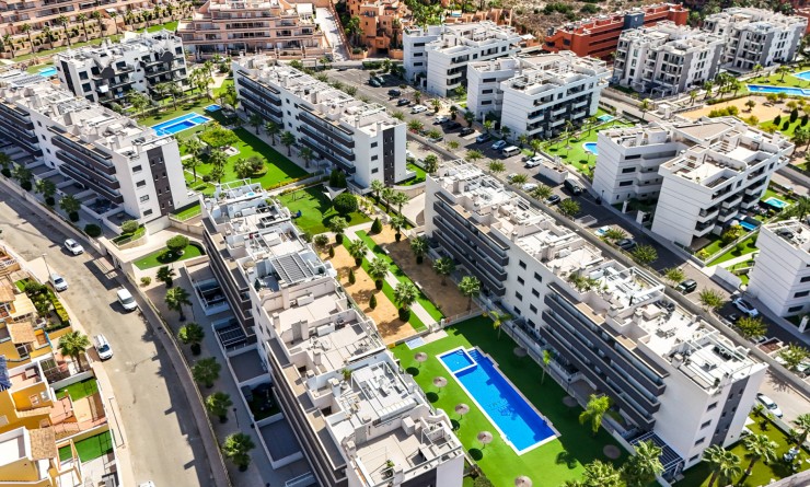 Sale - Apartment - Top Floor Apartment - Orihuela Costa - Villamartín