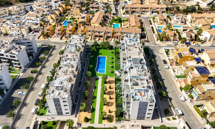 Sale - Apartment - Top Floor Apartment - Orihuela Costa - Villamartín