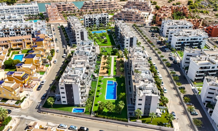 Sale - Apartment - Top Floor Apartment - Orihuela Costa - Villamartín