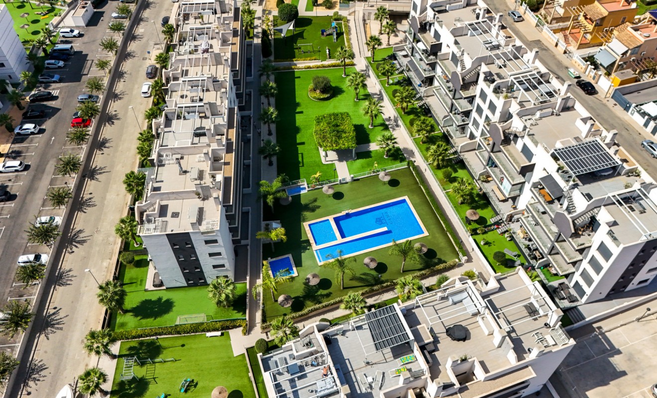 Sale - Apartment - Top Floor Apartment - Orihuela Costa - Villamartín