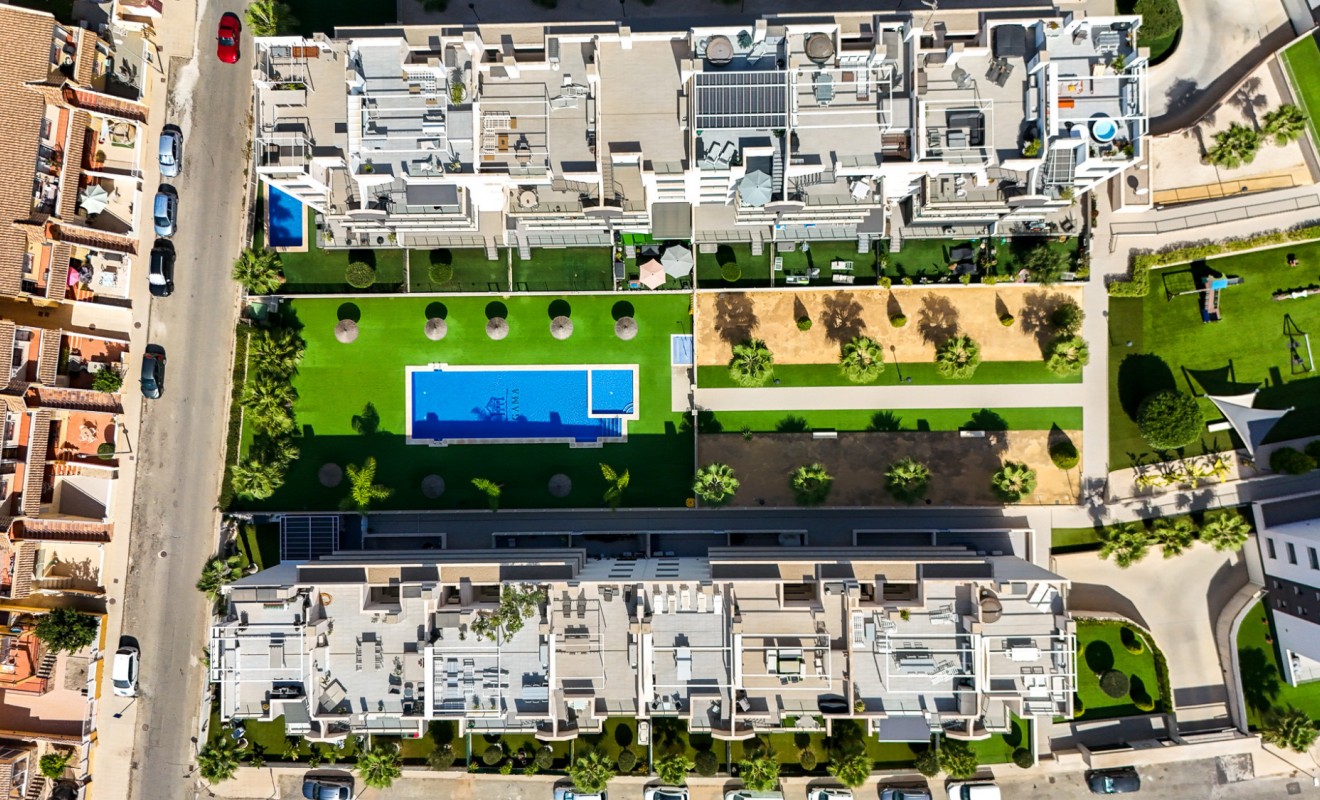 Sale - Apartment - Top Floor Apartment - Orihuela Costa - Villamartín