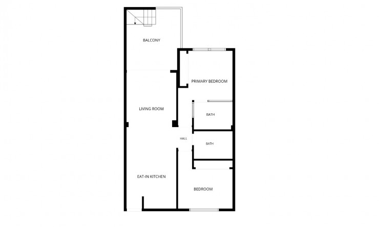 Sale - Apartment - Top Floor Apartment - Orihuela Costa - Villamartín