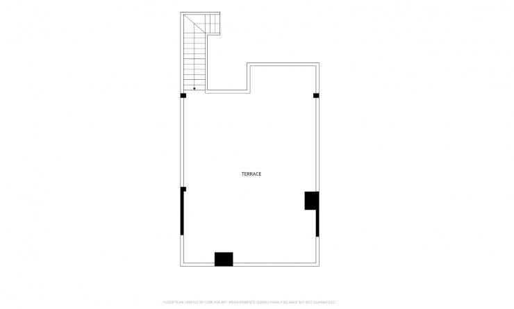 Sale - Apartment - Top Floor Apartment - Orihuela Costa - Villamartín