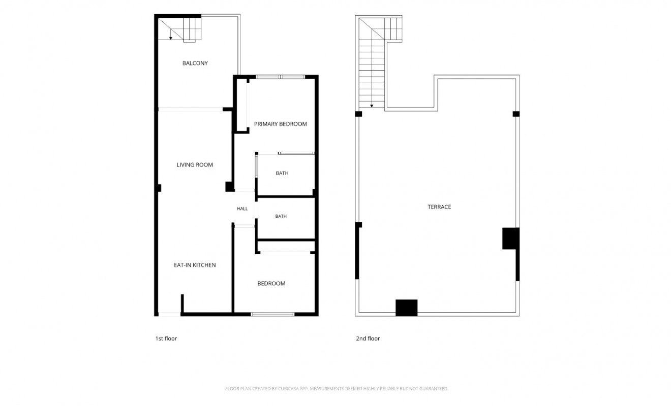 Sale - Apartment - Top Floor Apartment - Orihuela Costa - Villamartín