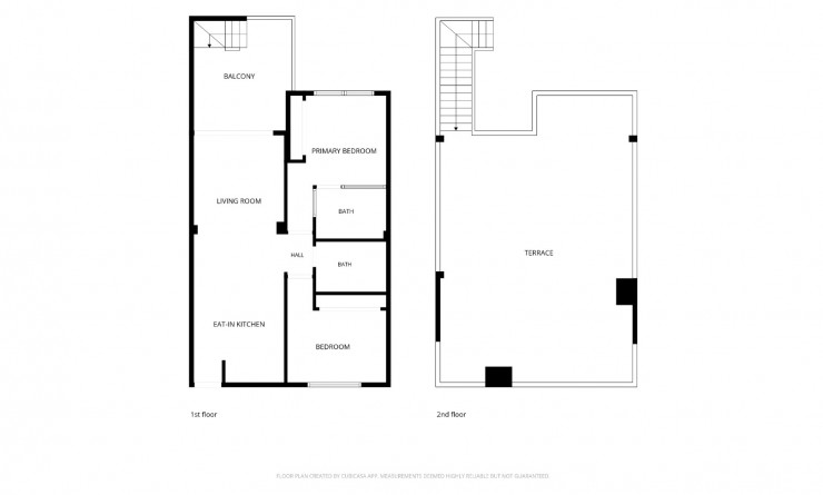 Sale - Apartment - Top Floor Apartment - Orihuela Costa - Villamartín