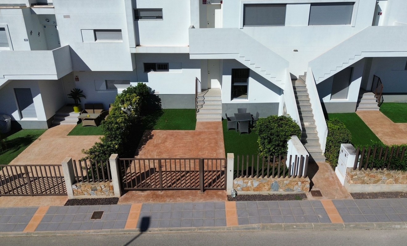 Wederverkoop - Appartement - Vistabella Golf