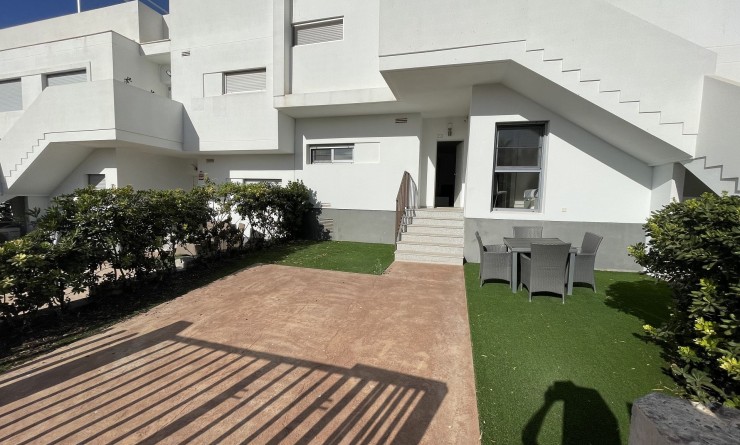 Wederverkoop - Appartement - Vistabella Golf