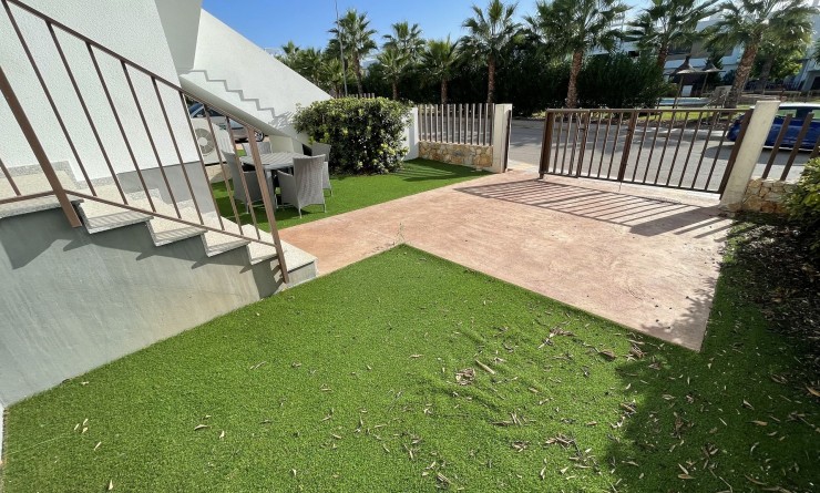 Wederverkoop - Appartement - Vistabella Golf