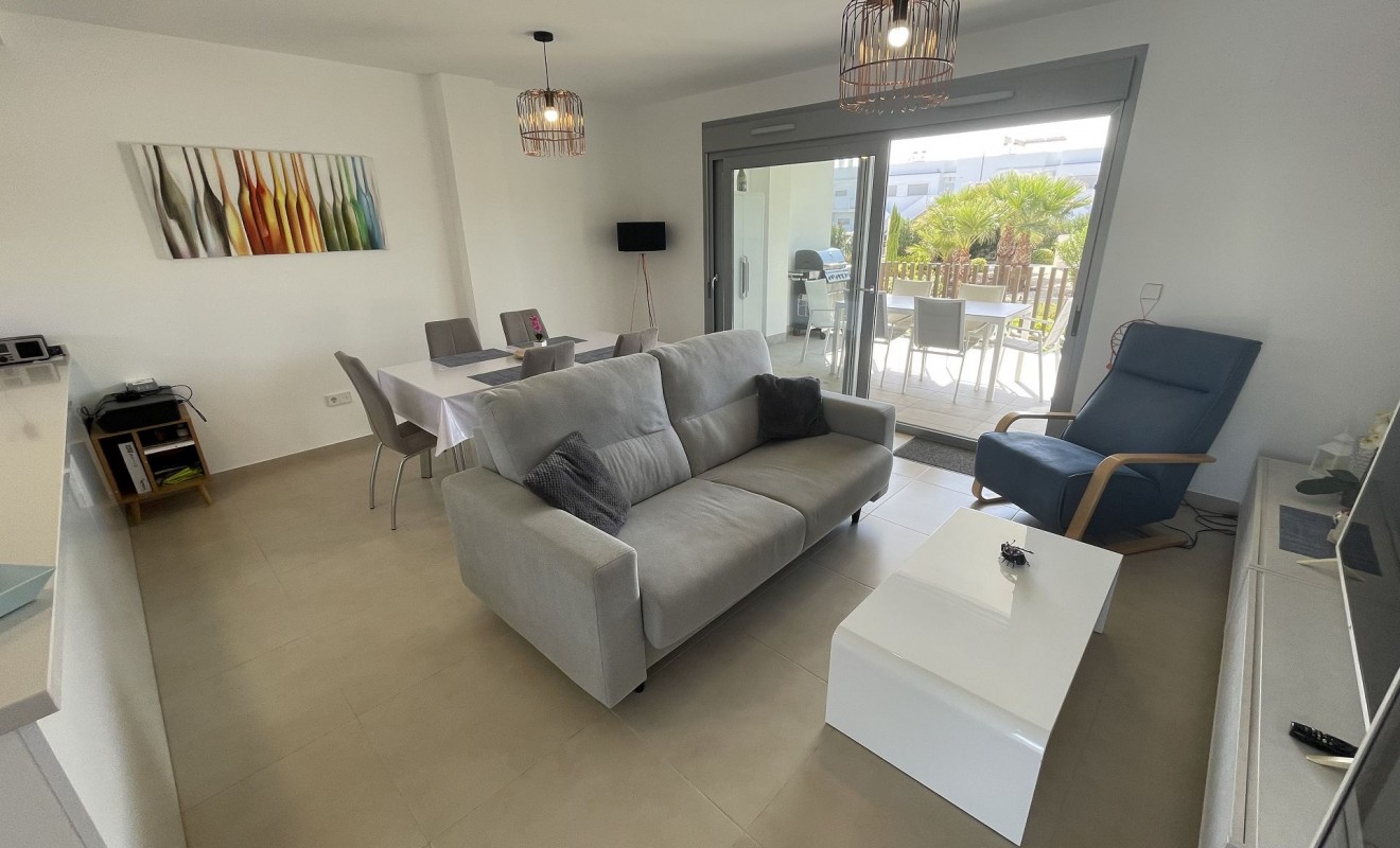 Wederverkoop - Appartement - Vistabella Golf