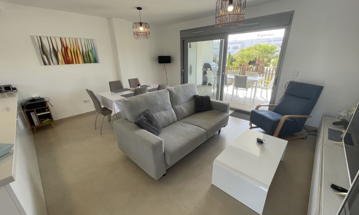 Wederverkoop - Appartement - Vistabella Golf